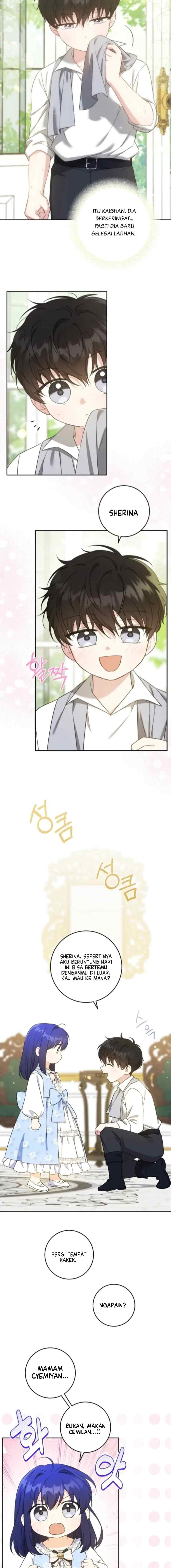 Please Give Me the Pacifier chapter 78 halaman 11