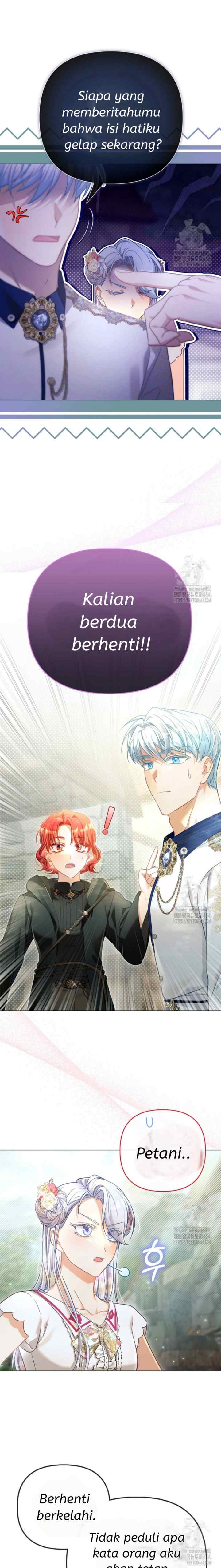 The Villainous Duke's Daughter's Special Rice Cultivation Method chapter 59 halaman 11
