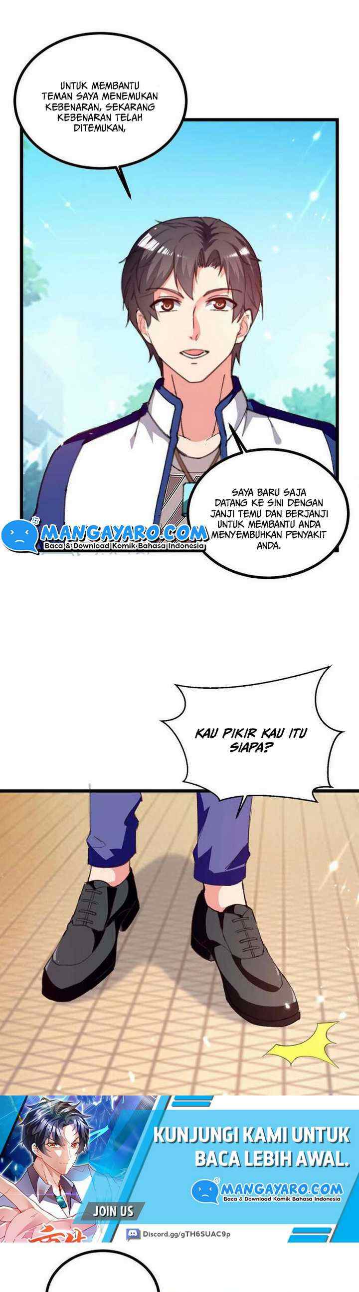 Rebirth Abandoned Less Return chapter 244 halaman 7