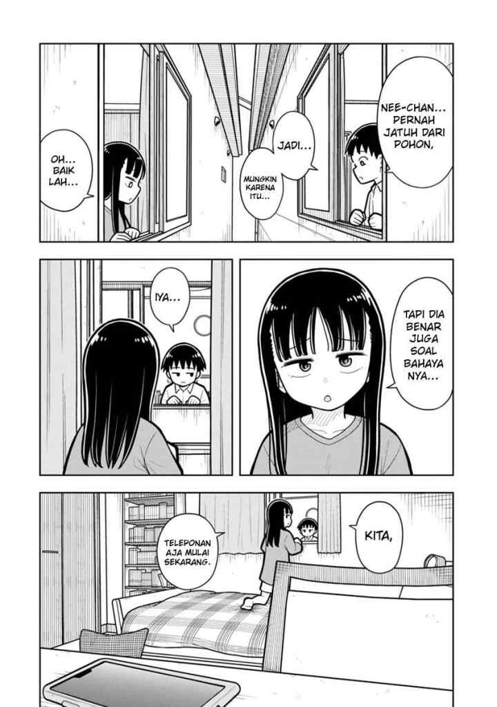 Kyou kara Hajimeru Osananajimi chapter 20 halaman 9