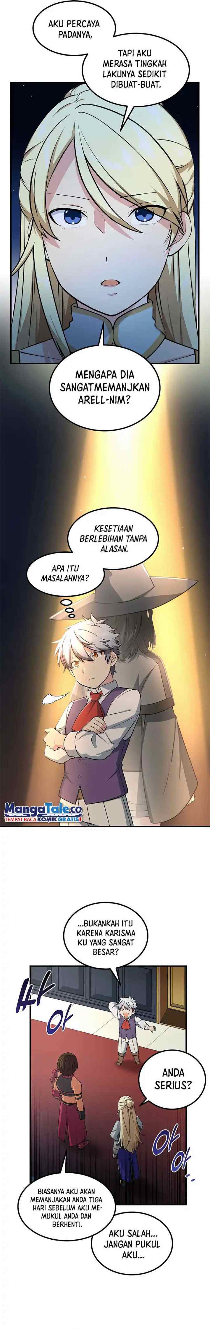 How the Pro in His Past Life Sucks the Sweet Honey chapter 40 halaman 15