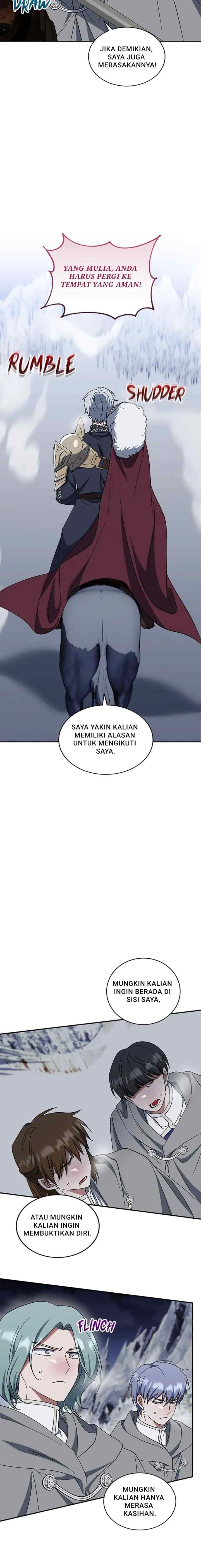 The Secret of House Francesca chapter 47 halaman 9