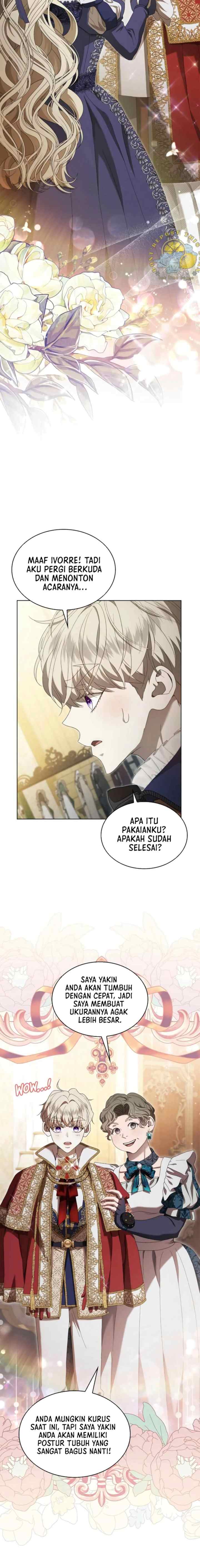 The Stone Thrown in the Lake chapter 14 halaman 13