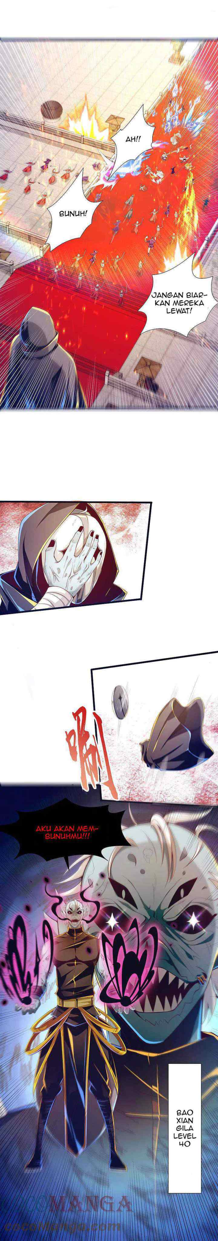 Bisheng Supreme's Rebirth chapter 53 halaman 12