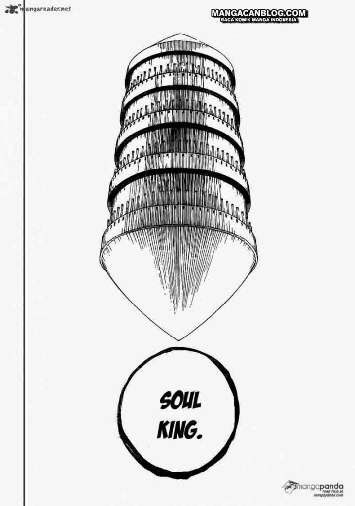 Bleach chapter 611 halaman 4