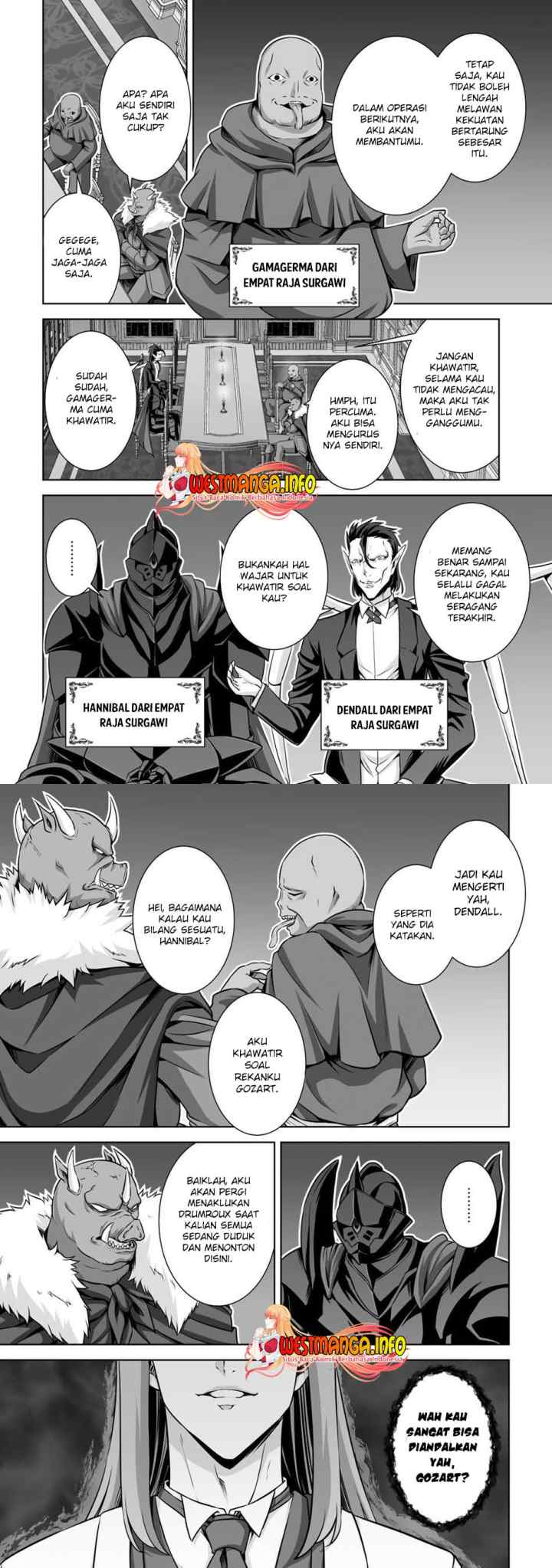 Kami No Techigai De Shindara Zumi De Isekai Ni Hourikomare Mashita chapter 18 halaman 8