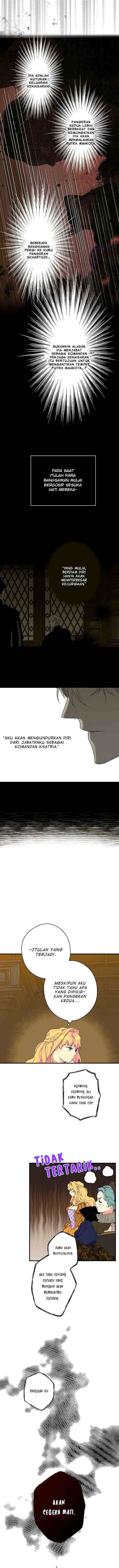 Secret Lady chapter 3 halaman 12