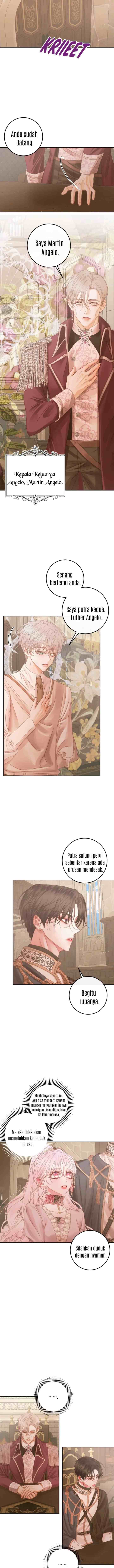 The Siren: Becoming the Villain's Family chapter 65 halaman 9