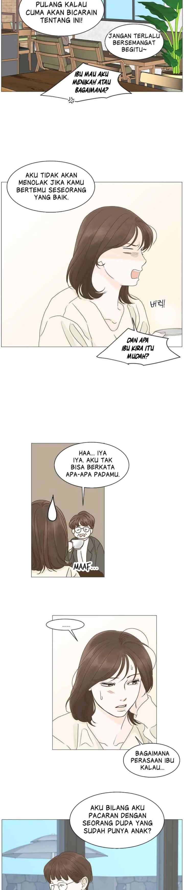 Let's Go To Work Tomorrow! chapter 64 halaman 13
