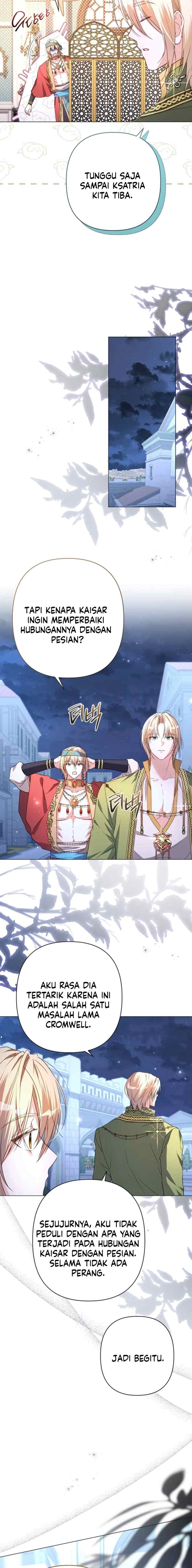 Traćes Of The MOON chapter 51 halaman 12