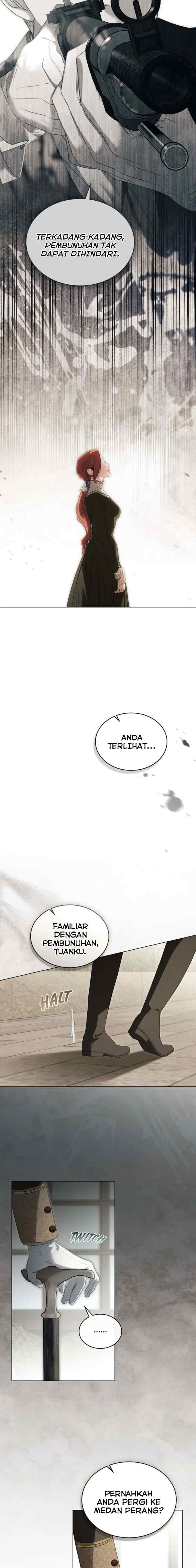 Odalisque chapter 28 halaman 12