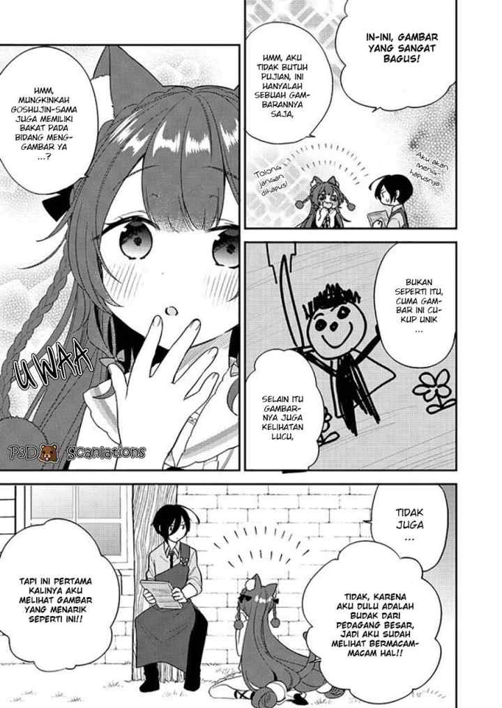 Isekai de Kojiin wo Hiraita kedo, Naze ka Darehitori Sudatou to Shinai Ken chapter 7 halaman 6