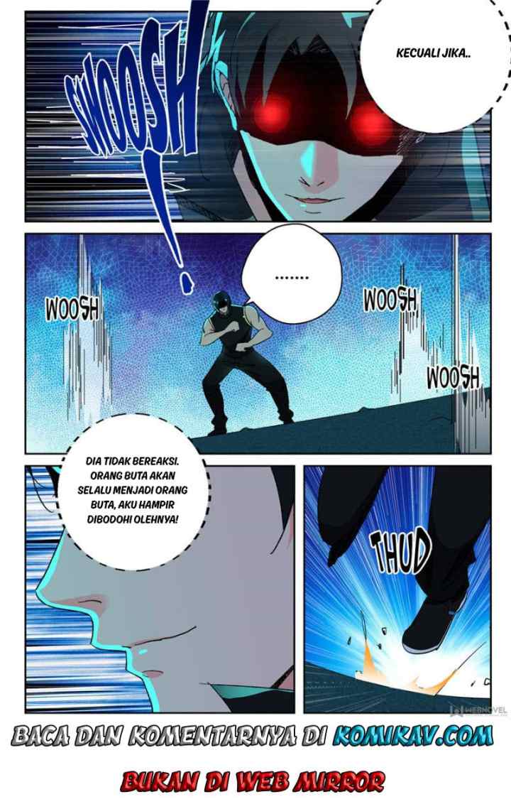 Strongest Abandoned Son chapter 145 halaman 10
