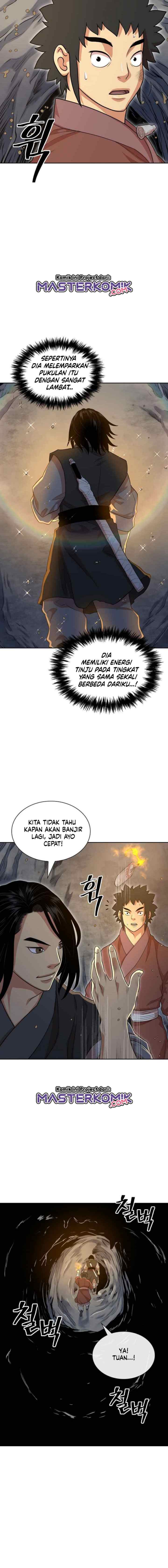 Record of the War God chapter 112 halaman 12