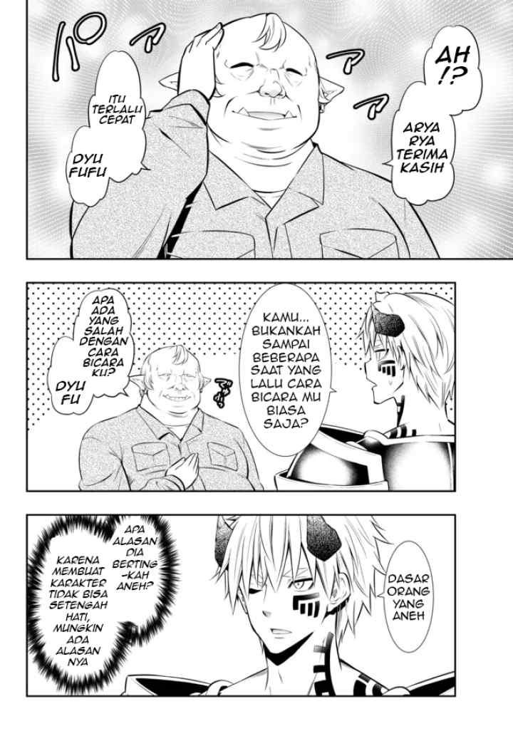 Isekai Maou to Shoukan Shoujo Dorei Majutsu chapter 82.1 halaman 6