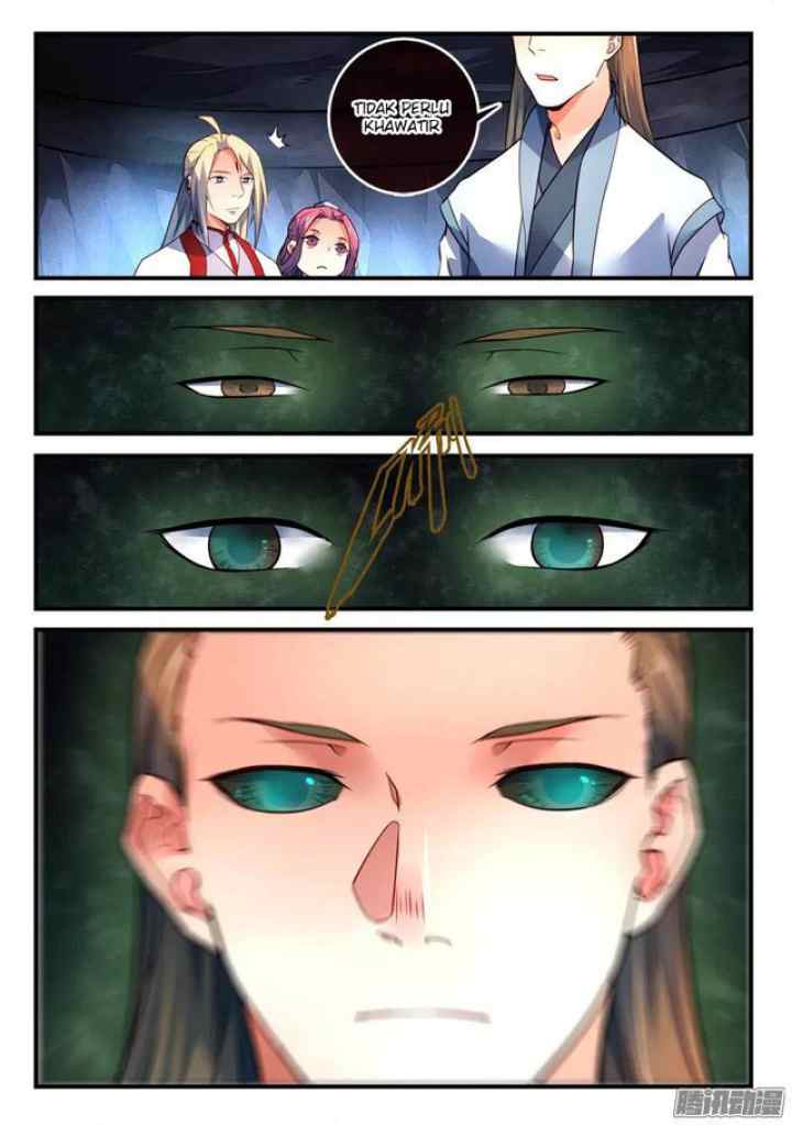 Spirit Blade Mountain chapter 324 halaman 5
