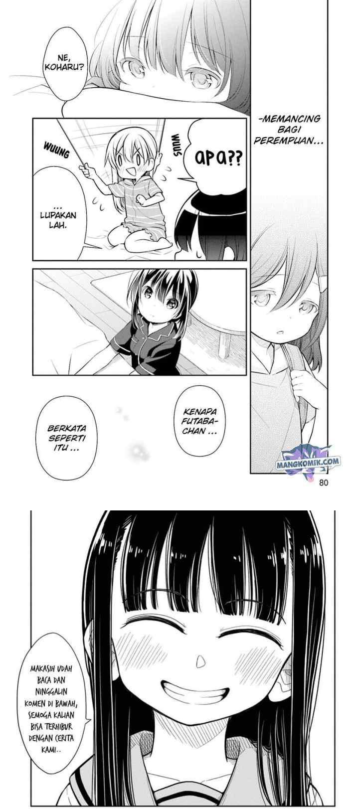 Slow Loop chapter 9 halaman 14