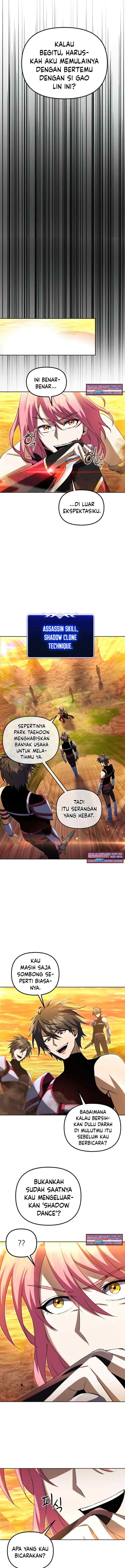 Maxed Out Leveling chapter 31 halaman 11