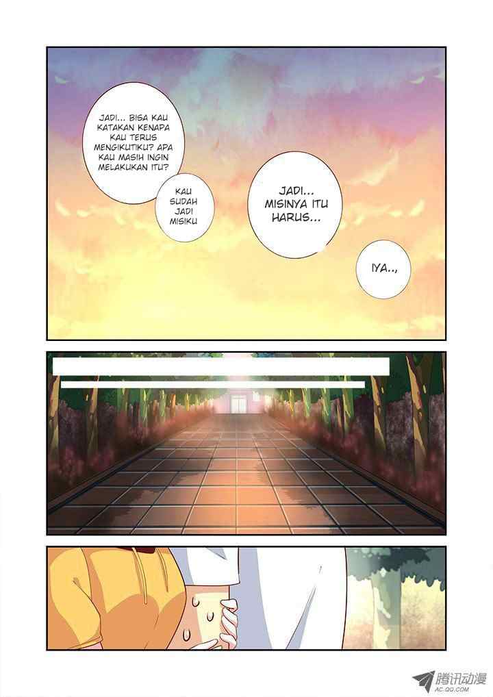 Yaoguai Mingdan chapter 47 halaman 10