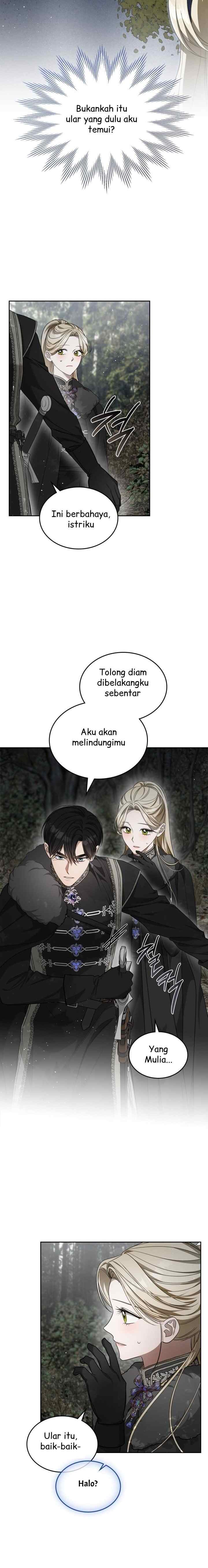 The Male Lead Monster Lives Under My Bed chapter 58 halaman 5