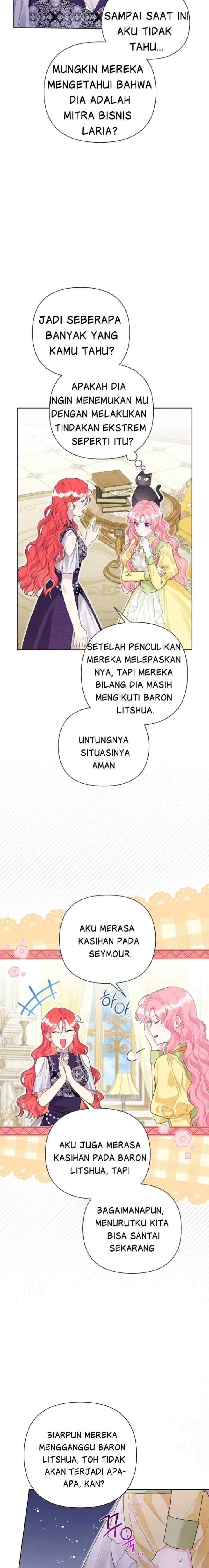 The Villain Daughter In-Law Has A Limited Time chapter 95 halaman 7