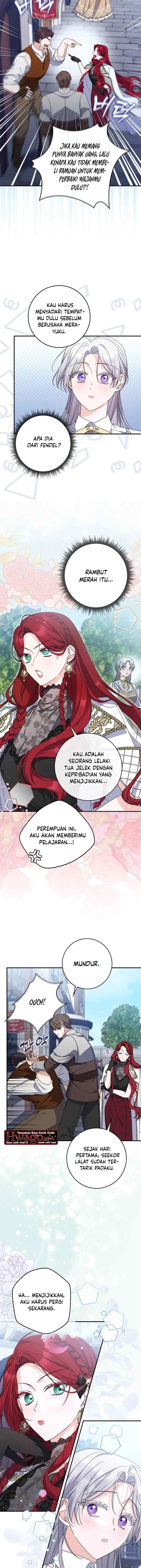 As My Husband Wish, I Will Bring in the Concubine chapter 34 halaman 14