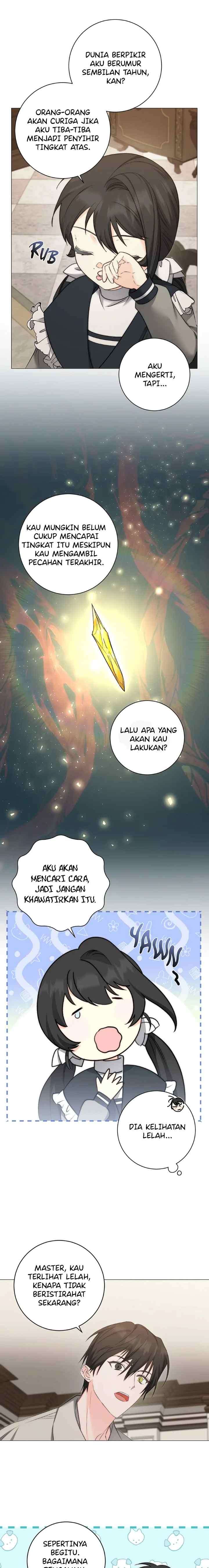 Please Get Out of My Household chapter 11 halaman 6
