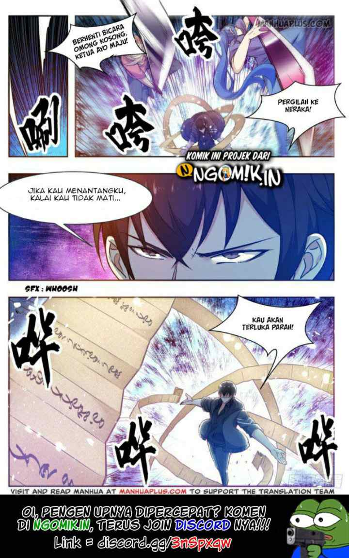 The Strongest God King chapter 112 halaman 12