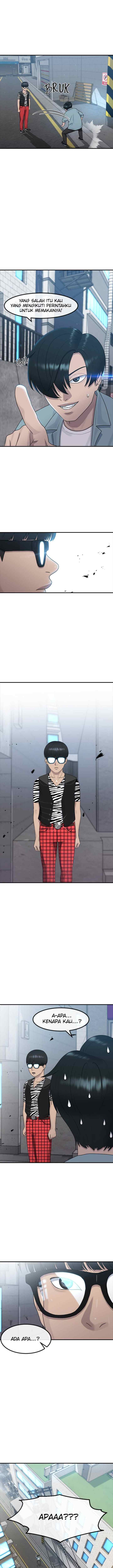 Hypnosis School chapter 51 halaman 11