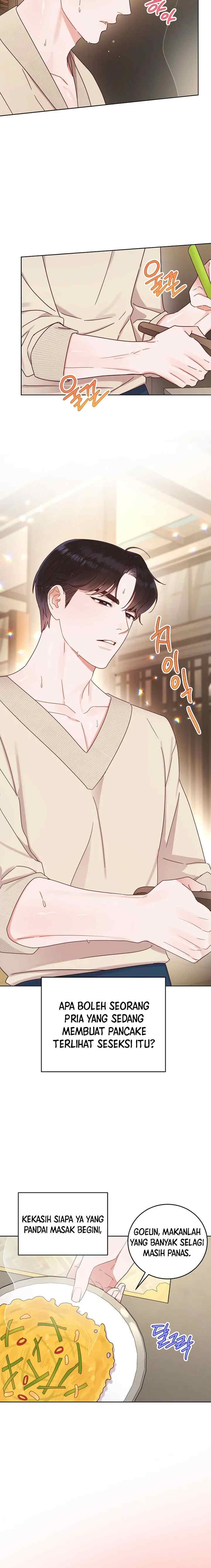 Office Romance Front chapter 18 halaman 11