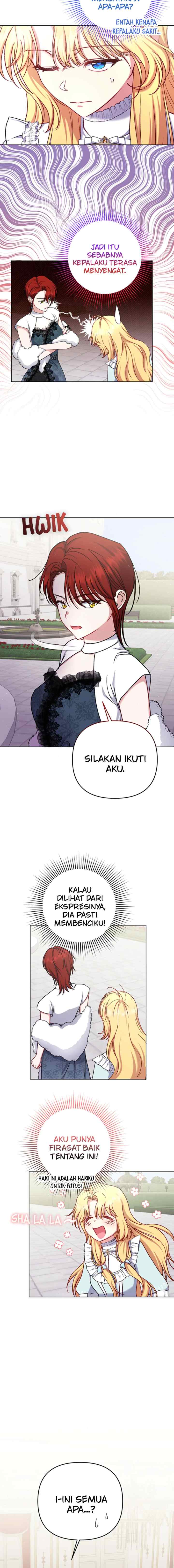 Supporting Duck Wait For A Breakup chapter 12 halaman 6