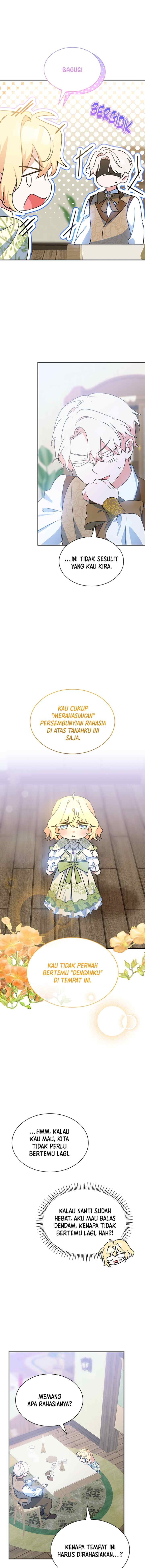 Living in the Princess Flower Garden chapter 16 halaman 10