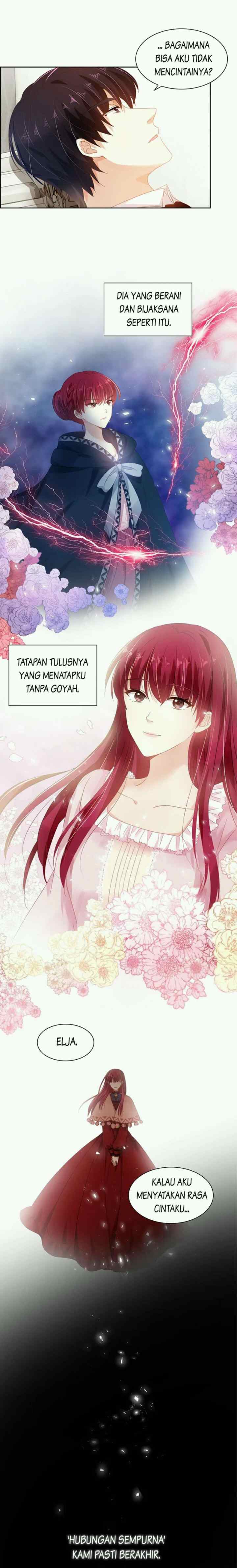 The Evil Lady Will Change chapter 29 halaman 6