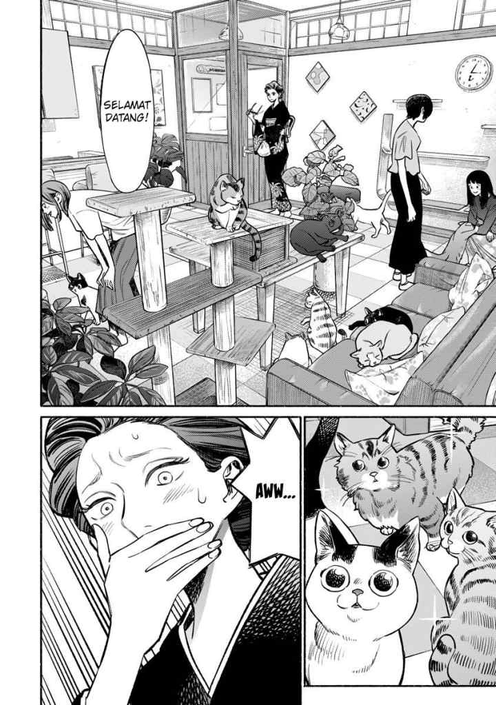 Gokushufudou: the Way of the House Husband chapter 55 halaman 4
