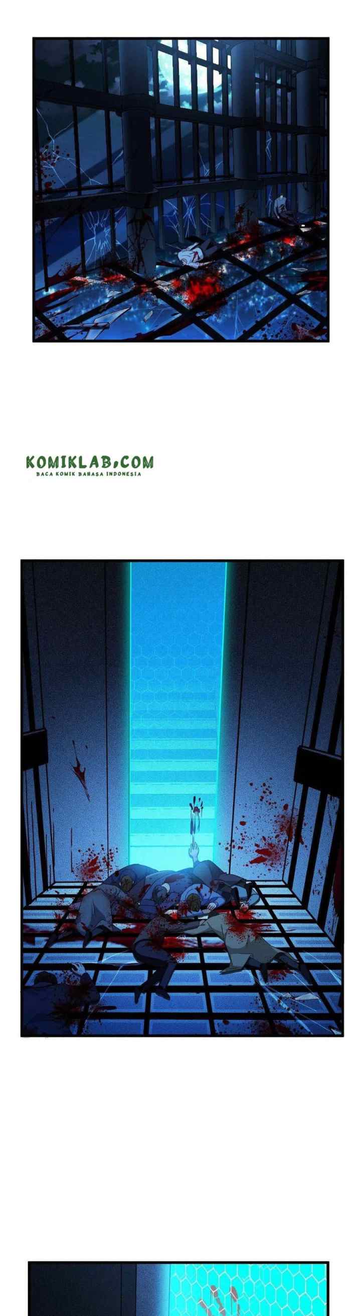 Became King After Being Bitten chapter 17 halaman 9