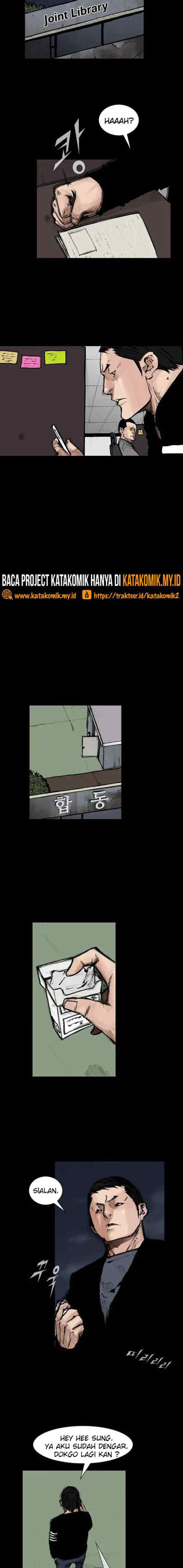 Dokgo 2 chapter 50 halaman 11