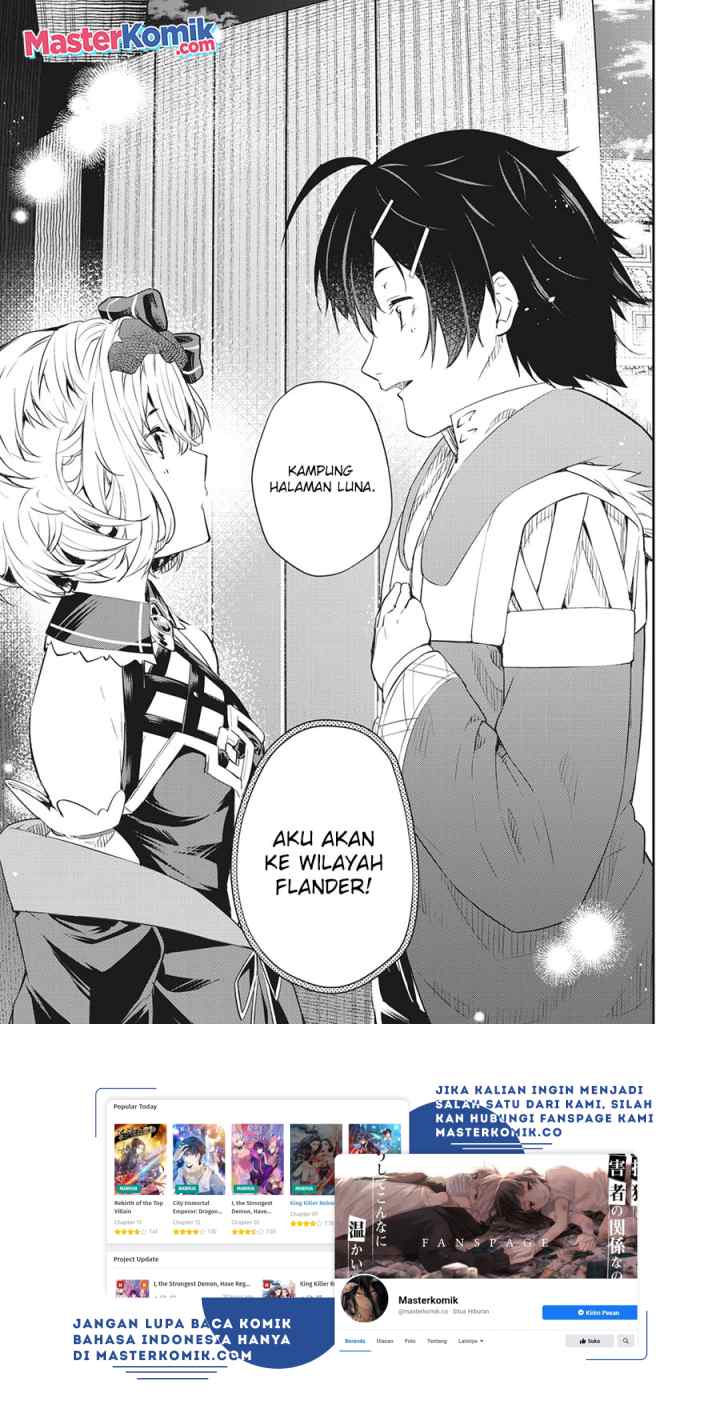 Sono Munou, Jitsuha Sekai Saikyou No Mahoutsukai chapter 7 halaman 13