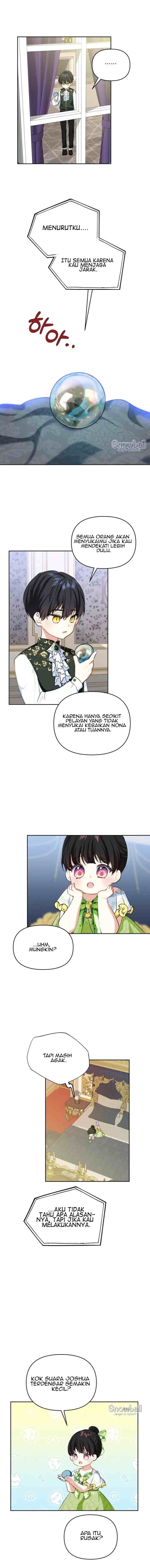 Monster Duke's Daughter chapter 37 halaman 6