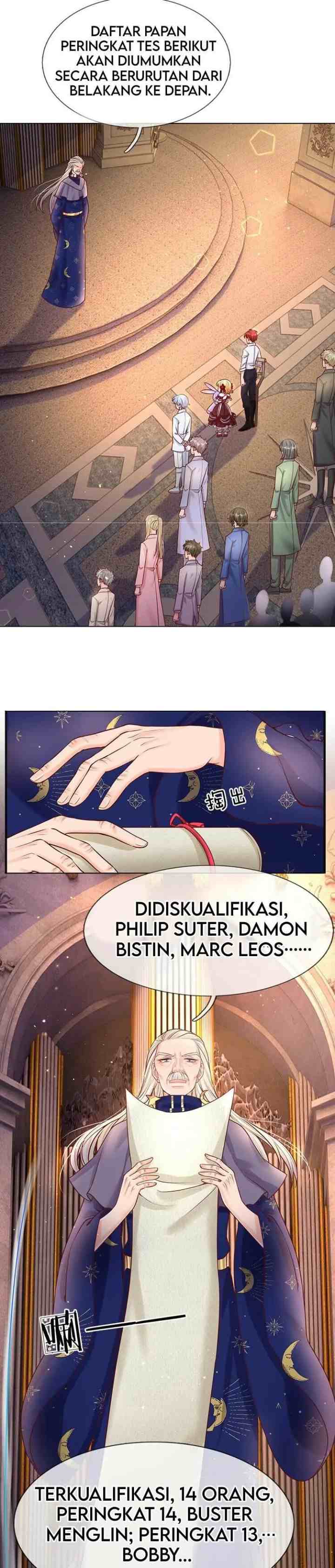 I, Queen Edith chapter 33 halaman 10