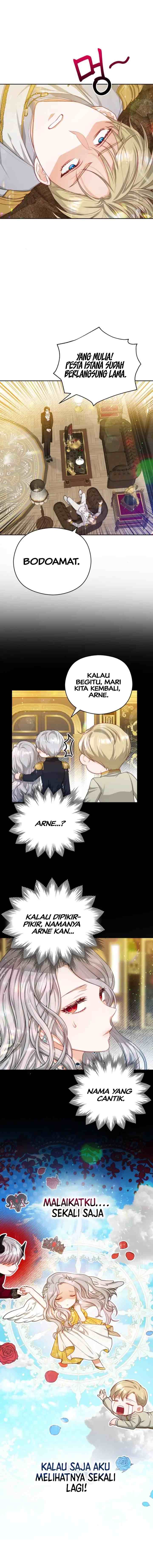 Lips Upon a Sword's Edge chapter 16 halaman 13