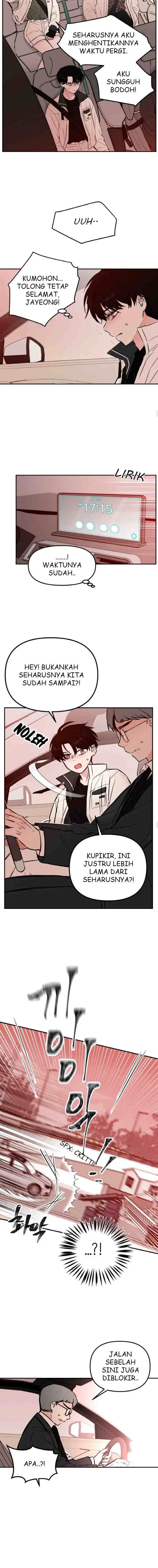 Blood and Butterflies chapter 28 halaman 5