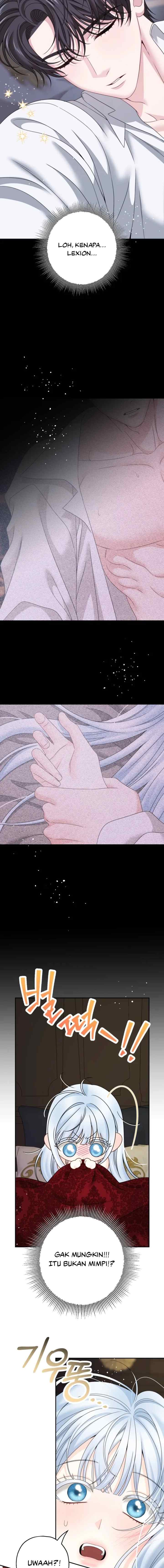 The Obsessive Male Lead Made Me The Female Lead chapter 45 halaman 17