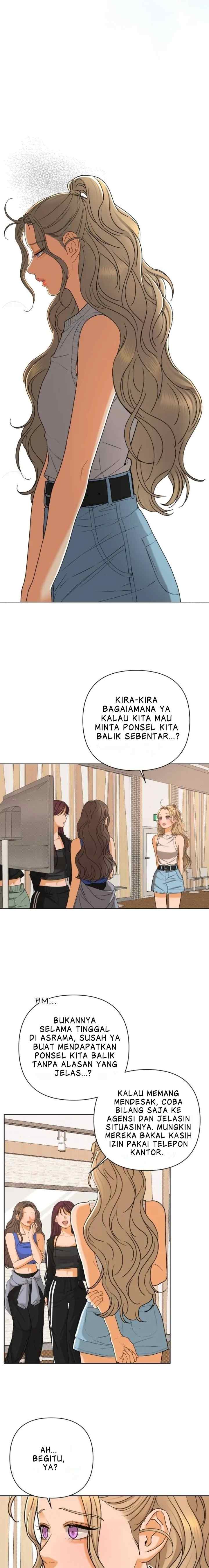 The Fox Club chapter 116 halaman 13