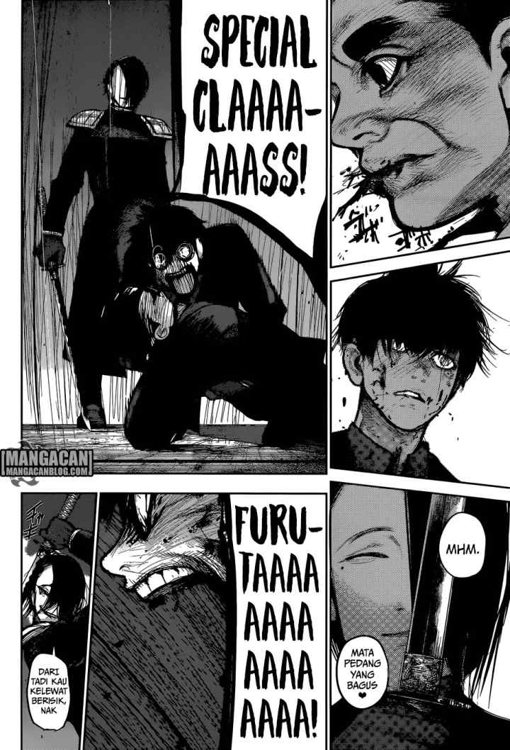 Tokyo Ghoul re chapter 137 halaman 16