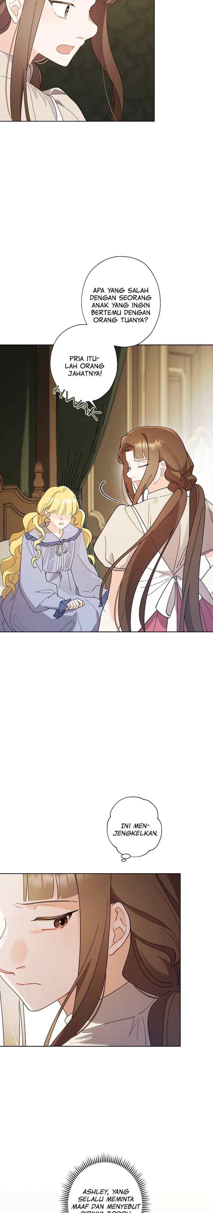 A Weak Tale of Cinderella's Stepmom chapter 132 halaman 5