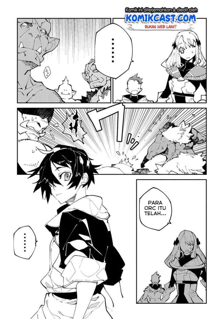 Isekai Tensei no Boukensha chapter 6.2 halaman 16