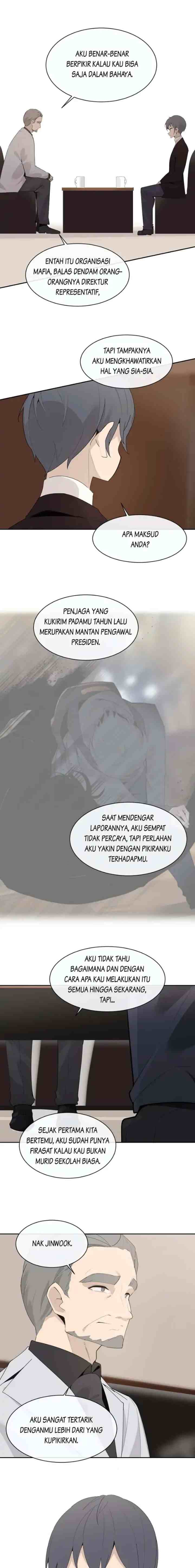Devil Sword King chapter 197 halaman 9