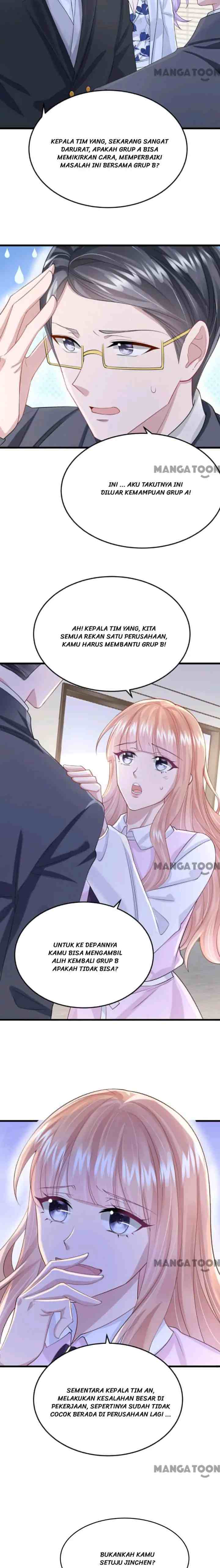 My Cute Baby Is A Wingman chapter 45 halaman 7