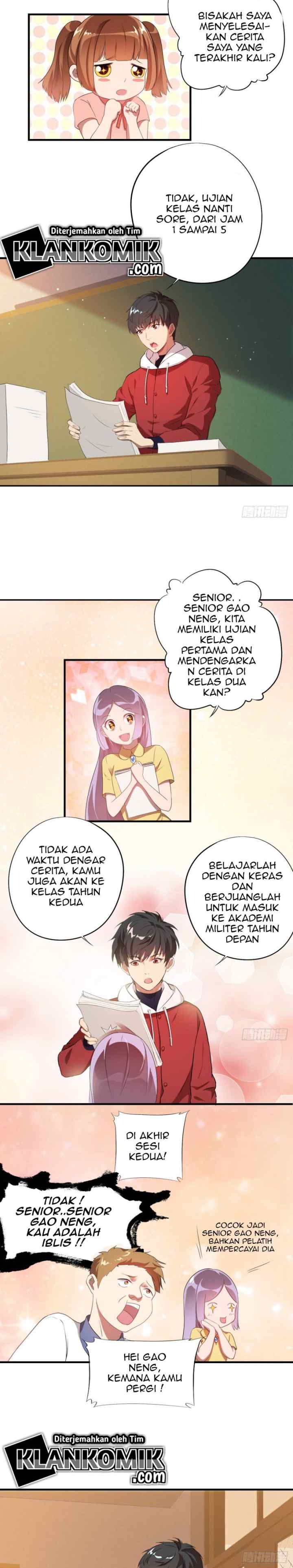The High Energy Attack chapter 2 halaman 5