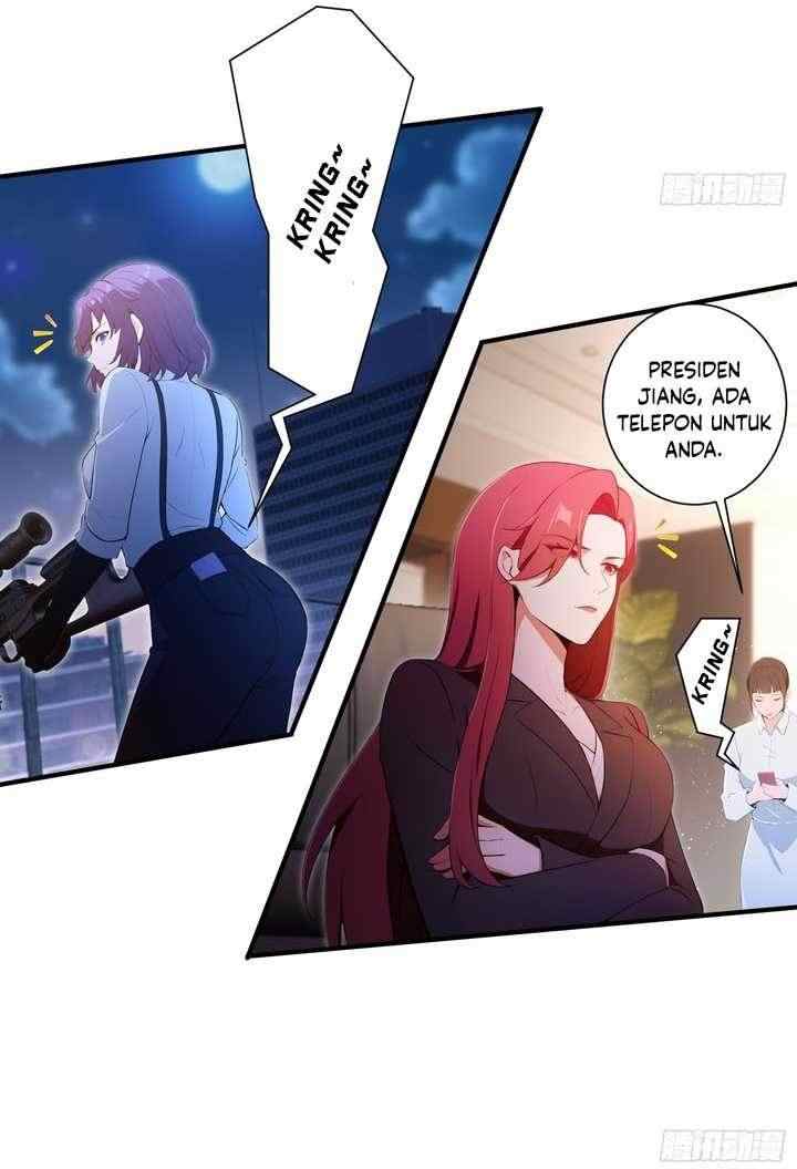 Outrageous! I Really Didn't Want to Open a Training Class For Empresses! chapter 1 halaman 19